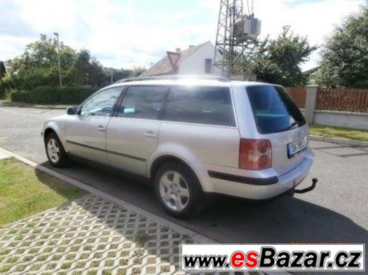 volkswagen passat variant 1.9tdi euro 3 – fotografie 2