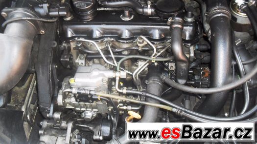 Seat Alhabra 2000 – fotografie 1