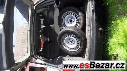 Seat Alhabra 2000 – fotografie 2
