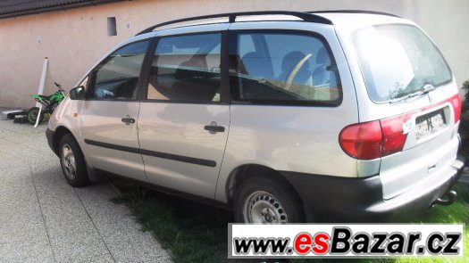 Seat Alhabra 2000 – fotografie 3