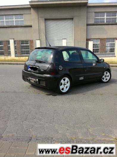 Renault Clio – fotografie 1