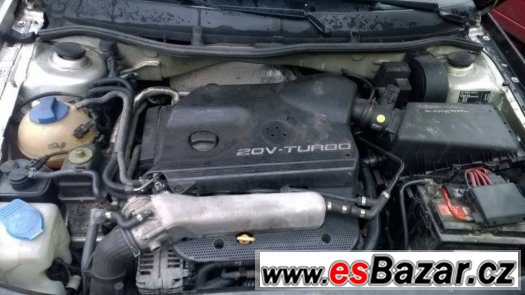 Škoda Octavia 4x4 1.8T – fotografie 2