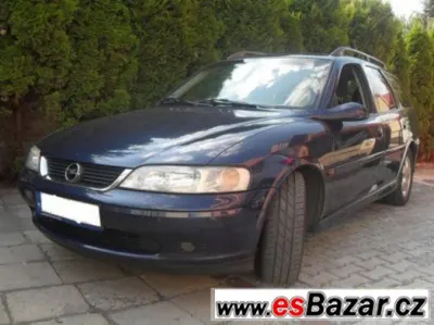 PRODAM DILY NA OPEL VECTRA 1,8 16V LEVNE