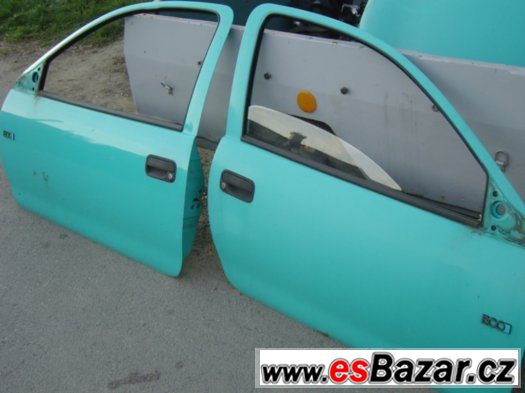 Díly Opel Corsa – fotografie 2
