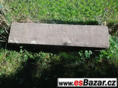 Betonové stropnice