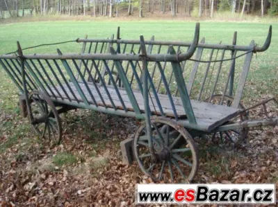 PRODÁM Žebřiňák....