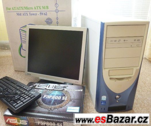 Herní PC sestava Asus – fotografie 1