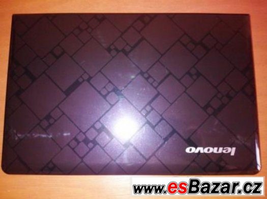 Notebook Lenovo IdeaPad S205 + příslušenství – fotografie 1