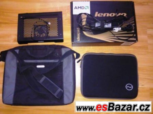 Notebook Lenovo IdeaPad S205 + příslušenství – fotografie 4