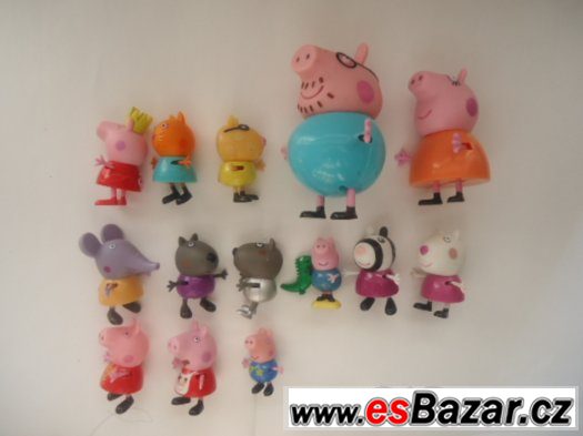 peppa pig – fotografie 1