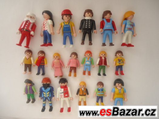 playmobil – fotografie 1