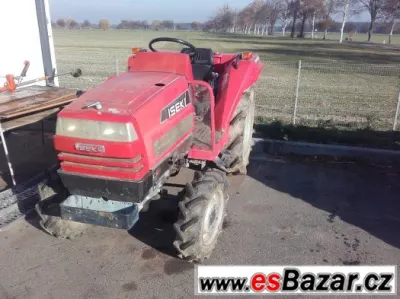 Malotraktor Iseki TA 207 limitovaná série
