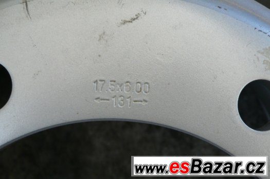 ráfek Iveco – fotografie 2