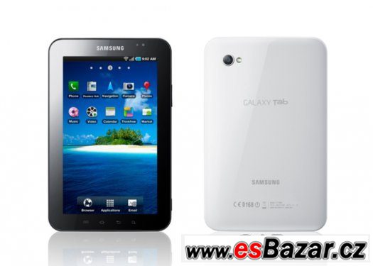 Kvalitni tablet Samsung Galaxy Tab P1000 3G – fotografie 2