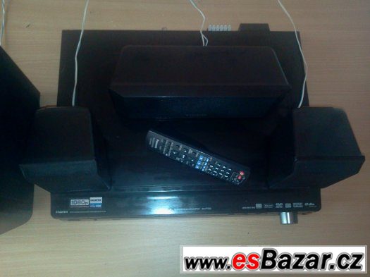 Domaci kino znacky Panasonic ST- PT550 – fotografie 2