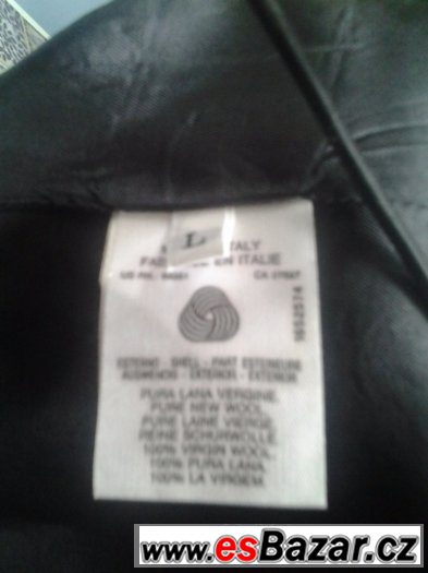 sako Sisley wool, Ralph Lauren camel wool – fotografie 4