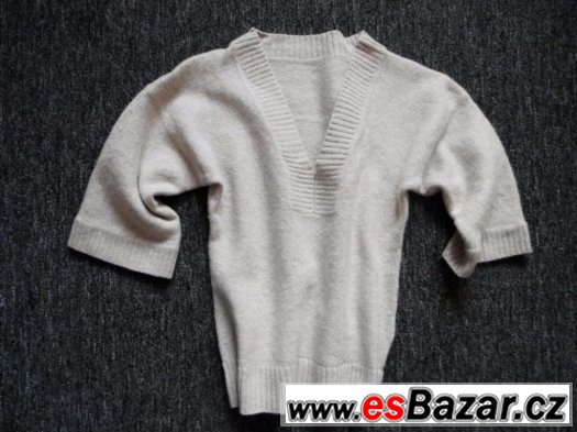oui svetr, Guess svetr, massimo dutti, Next – fotografie 1