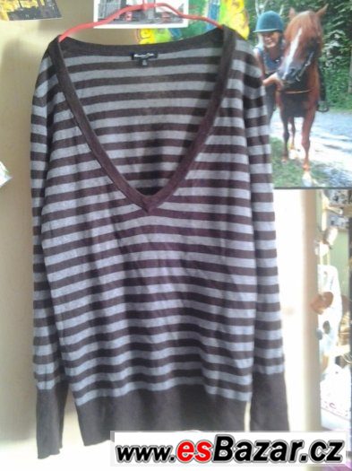 oui svetr, Guess svetr, massimo dutti, Next – fotografie 2