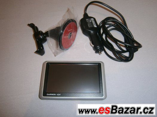 Garmin Nüvi 1350 – fotografie 1