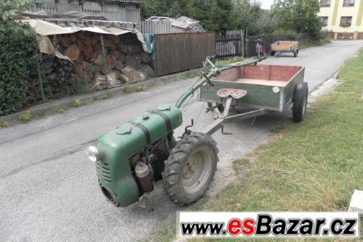 Půdní fréza pf-62 – fotografie 5