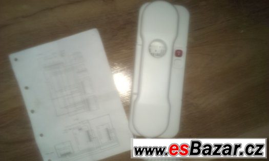 Prodám domovní telefon – fotografie 1