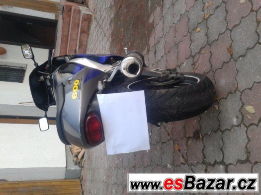 Prodam suzuki gsx-r 600 srad. – fotografie 5