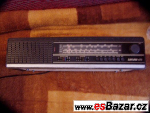 RFT Saturn model 423 – fotografie 2