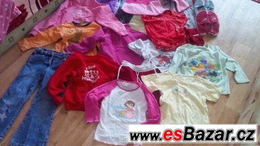 BALIK OBLECENI 3-5 LET – fotografie 2