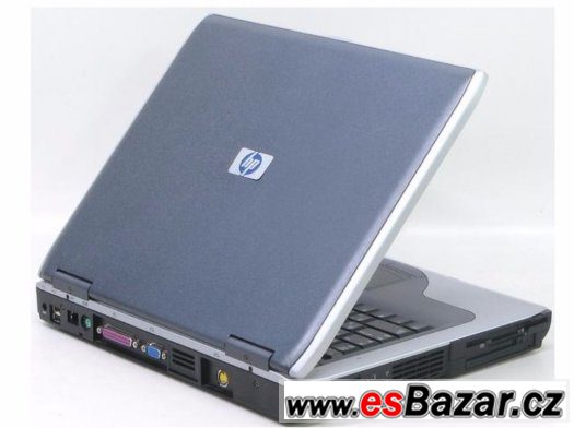 Notebook HP Compaq nx9010,zachovalý – fotografie 2