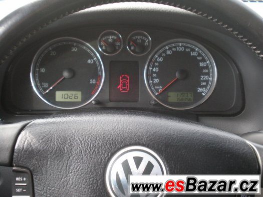 VW PASSAT 1,9 D/74kW - fešák – fotografie 3