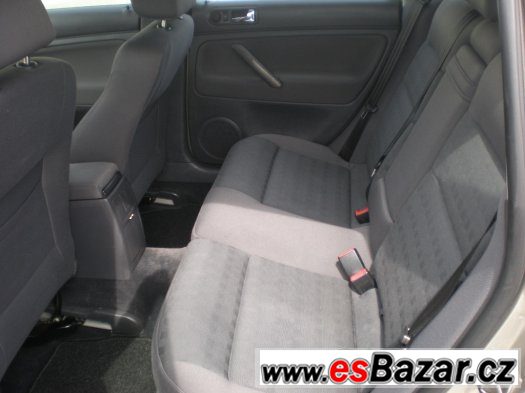 VW PASSAT 1,9 D/74kW - fešák – fotografie 5