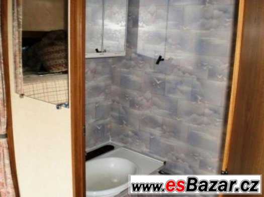karavan obytný přívěs prodám – fotografie 2
