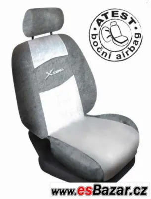 Autopotahy Xtec pro Octavia I (i pro jiné vozy)