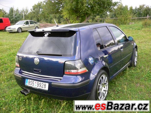 Golf IV TDI(105kW) – fotografie 3