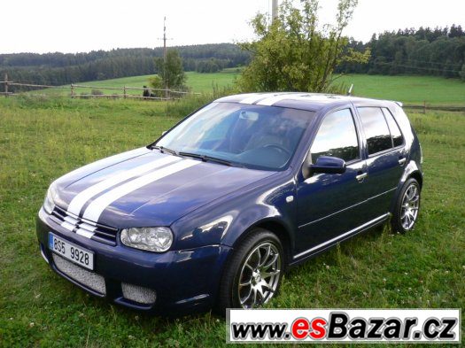 Golf IV TDI (105kW) – fotografie 2