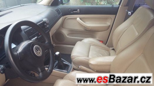 Golf IV 1.9TDI 105kW – fotografie 5