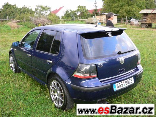 Golf IV 1.9TDI 105kW – fotografie 2