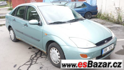 Ford Focus 1,6i 16V – fotografie 3