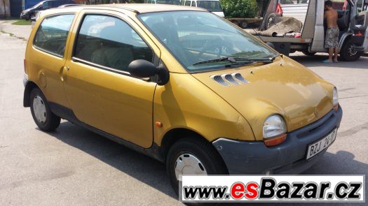 Renault Twingo 1,2 – fotografie 1