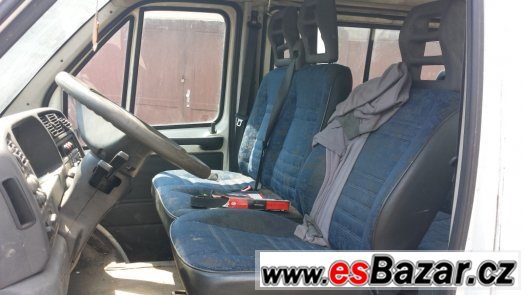 Peugeot Boxer2,5 D – fotografie 5