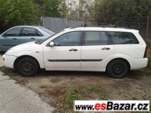 Ford Focus combi 1,8 TD- EKO PLACENO – fotografie 2