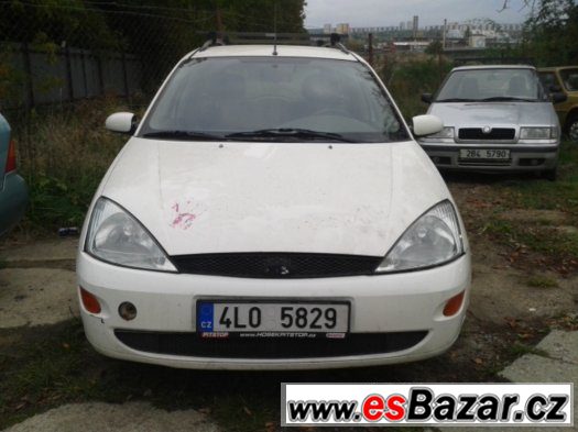 Ford Focus combi 1,8 TD- EKO PLACENO – fotografie 3