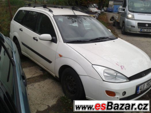 Ford Focus combi 1,8 TD- EKO PLACENO – fotografie 5
