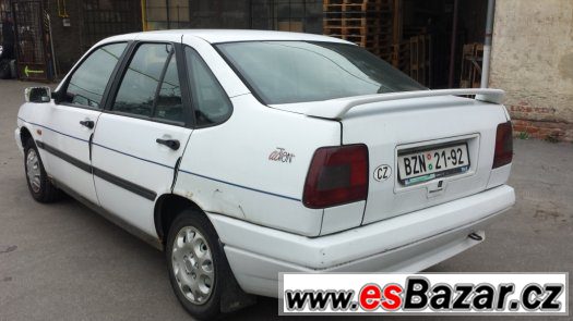 Fiat Tempra 2,0 TD – fotografie 4