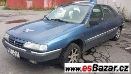 Xantia 1,8  nová STK do 2017 + zdarma K AUTU mnoho ND – fotografie 1