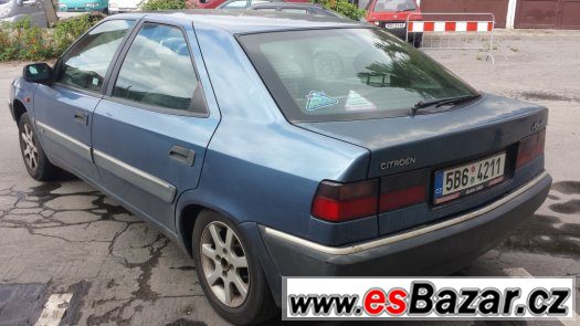 Xantia 1,8  nová STK do 2017 + zdarma K AUTU mnoho ND – fotografie 3