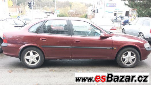 Opel Vectra 2,0 16V – fotografie 2