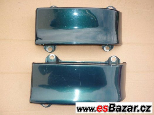 Škoda Felicia plech pod zadní světlo originál levně – fotografie 1