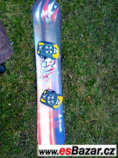 Prodám snowboard – fotografie 1