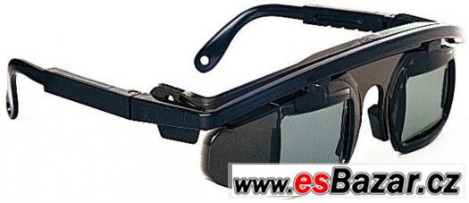 3D brýle eDimensional E-D Wired Glases – fotografie 1